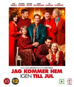 JAG KOMMER HEM IGEN TILL JUL - Blu-ray JAG KOMMER HEM IGEN TILL JUL - Blu-ray